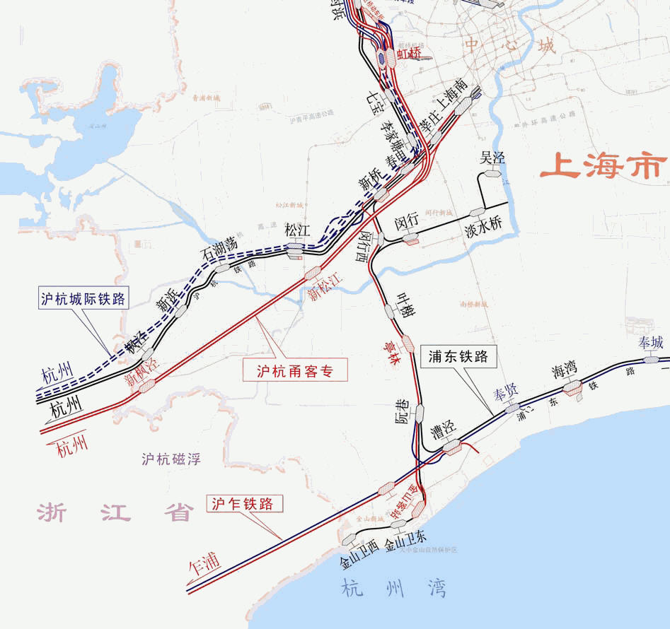 上海地铁22号线规划及线路图