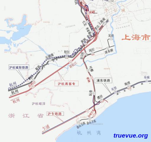 上海地铁22号线线路图