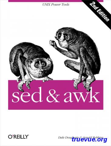 SED和AWK电子书下载